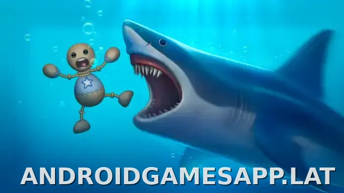 Kick the Buddy скриншот 5