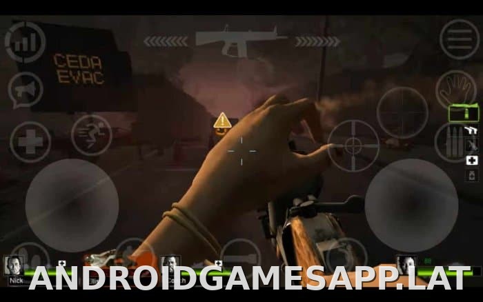 Left 4 Dead 2 скриншот 3