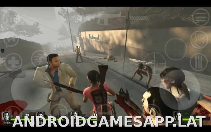 Left 4 Dead 2 скриншот 4