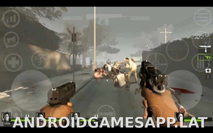 Left 4 Dead 2 скриншот 5