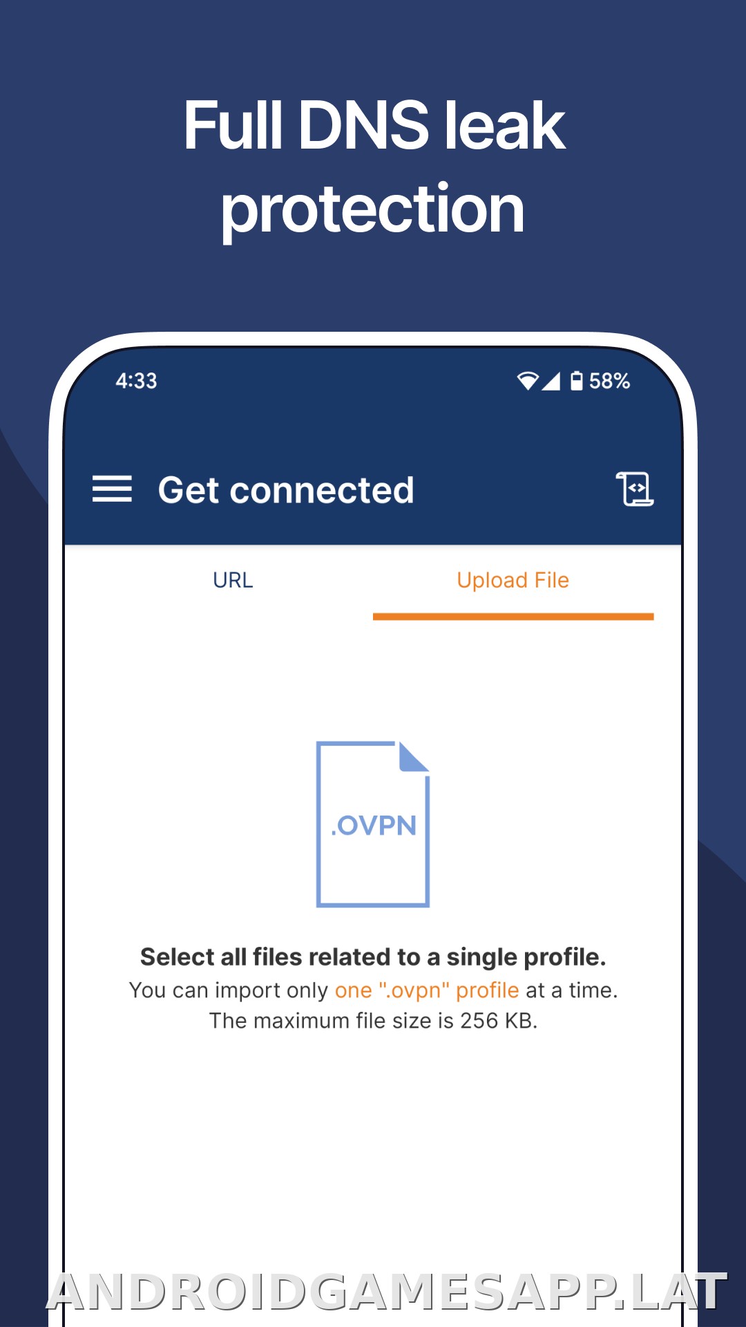 Open Connect скриншот 2