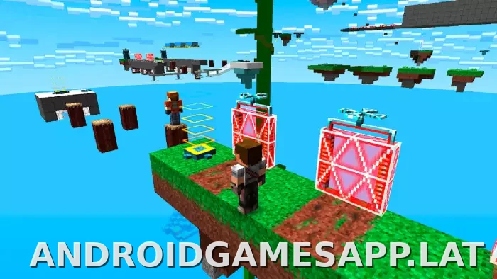 Pixel Gun 3D скриншот 4