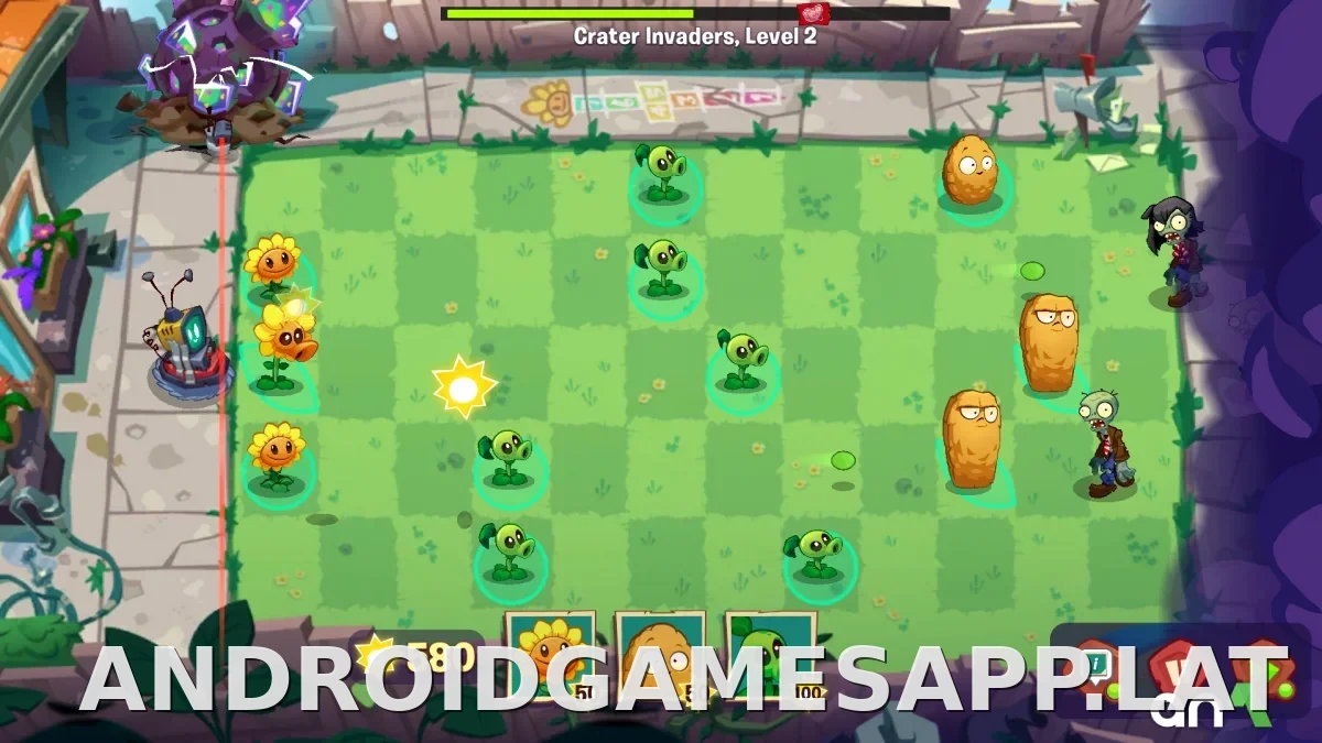 Plants vs Zombies 3: Evolved скриншот 2