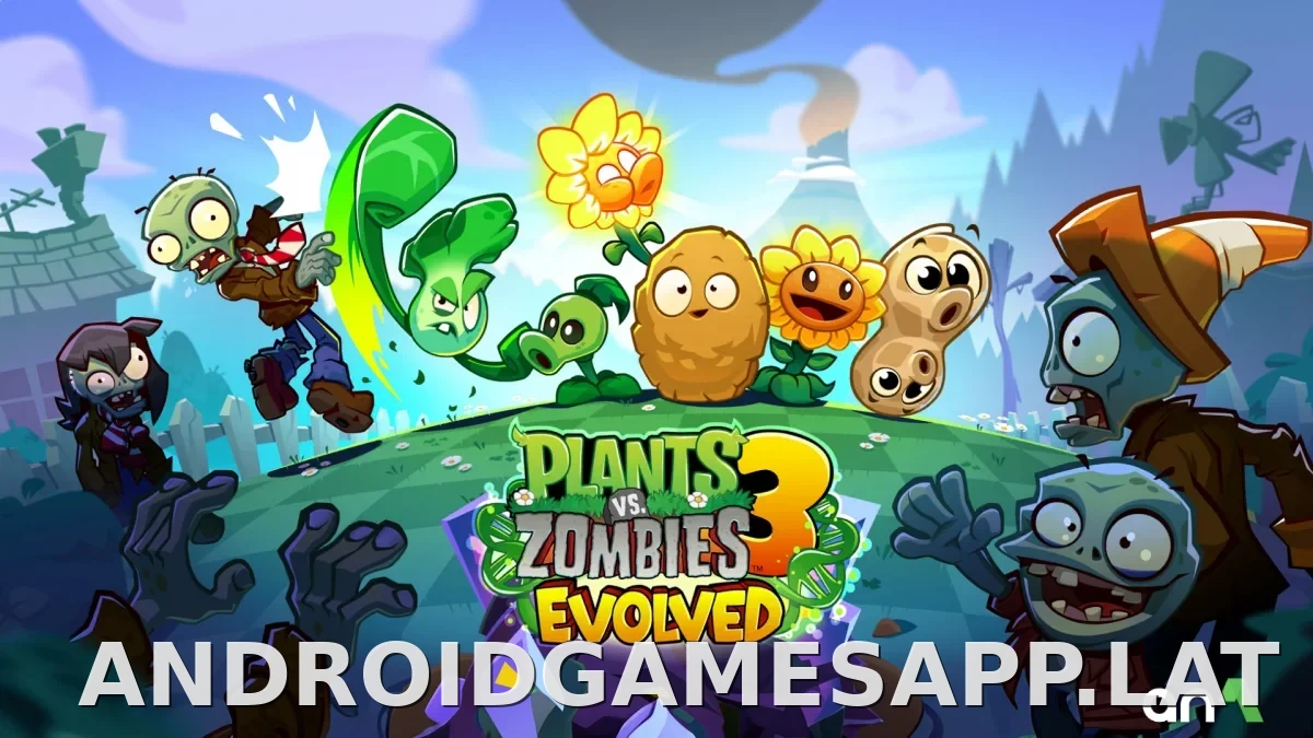 Plants vs Zombies 3: Evolved скриншот 3