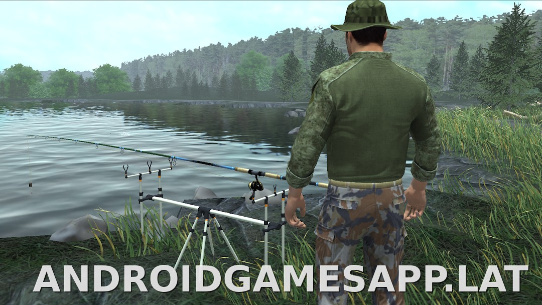 Professional Fishing 2 скриншот 1