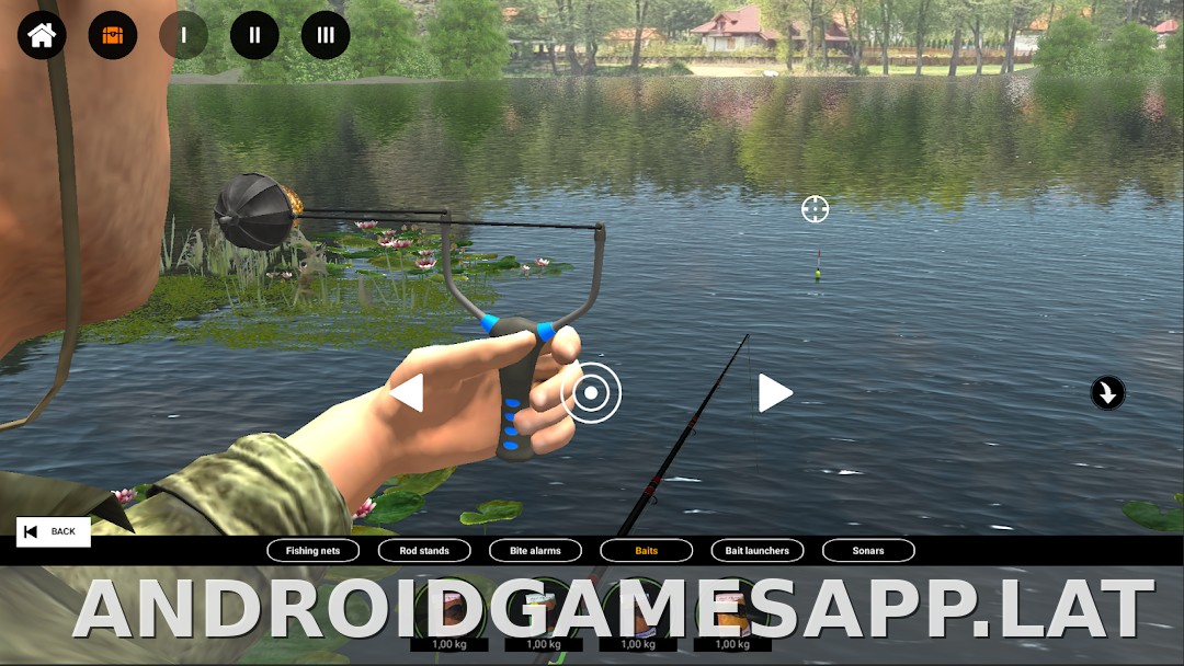 Professional Fishing 2 скриншот 6