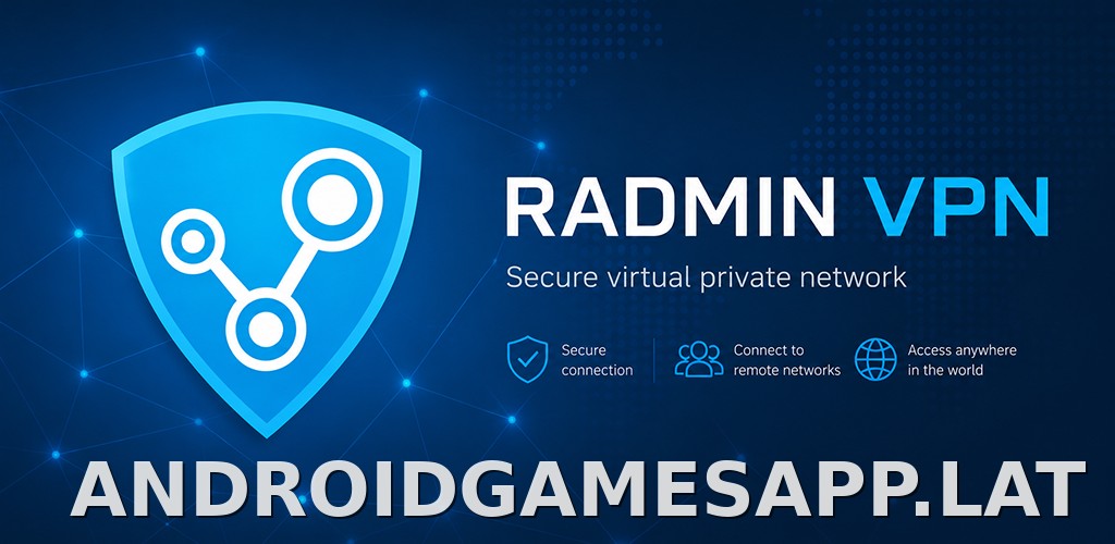 Radmin скриншот 1