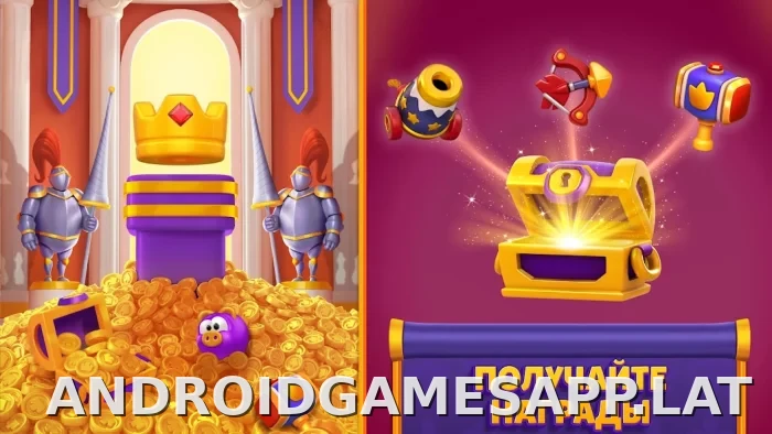 Royal Match скриншот 5