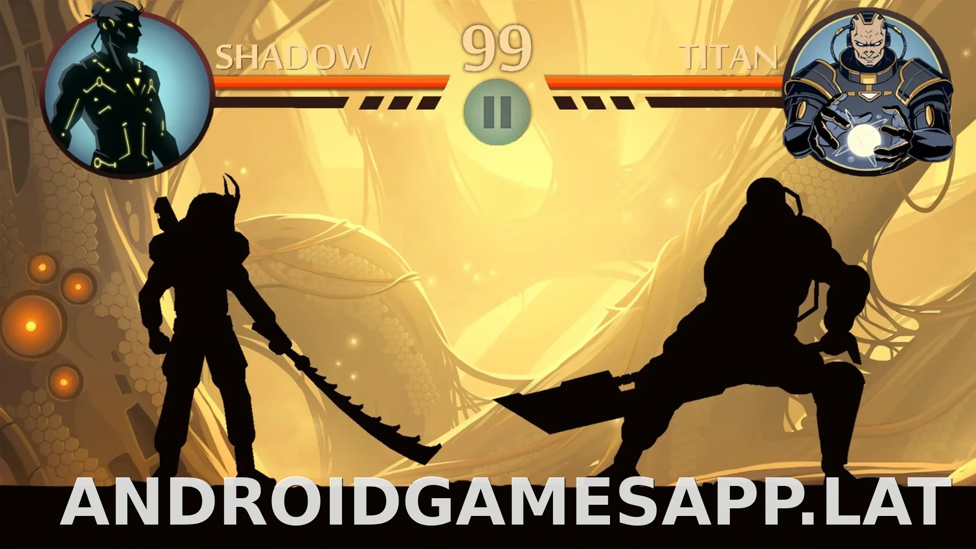 Shadow Fight 2 скриншот 2