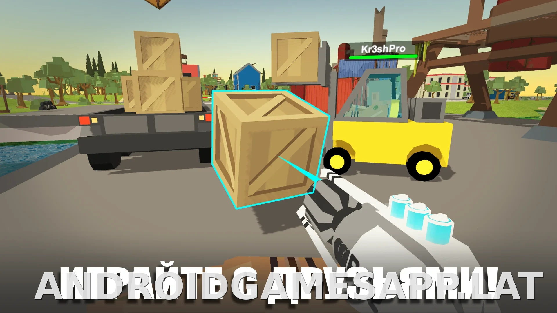 Simple Sandbox 2 скриншот 2