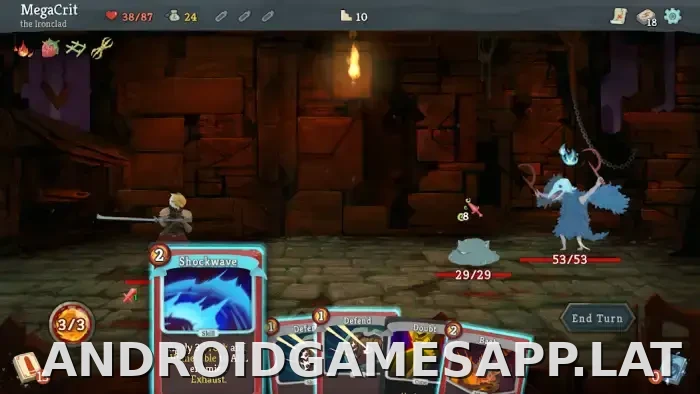 Slay the Spire скриншот 1