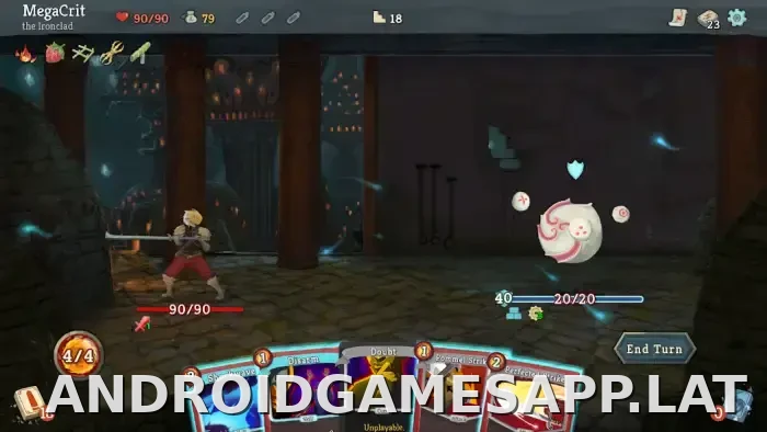 Slay the Spire скриншот 2