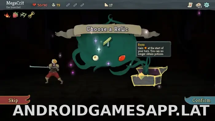 Slay the Spire скриншот 3