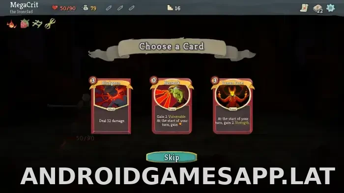 Slay the Spire скриншот 5