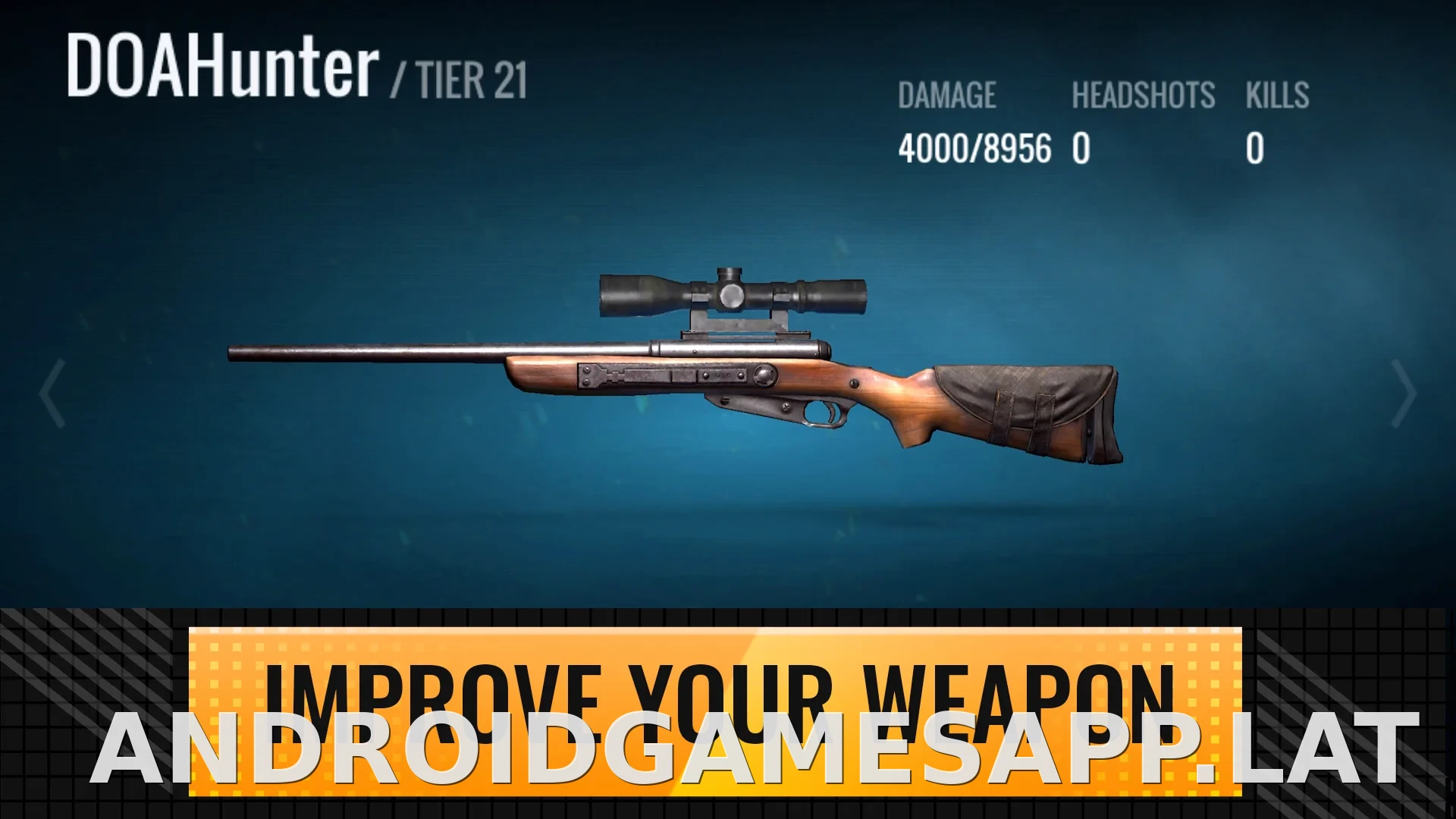 Sniper 3D скриншот 1