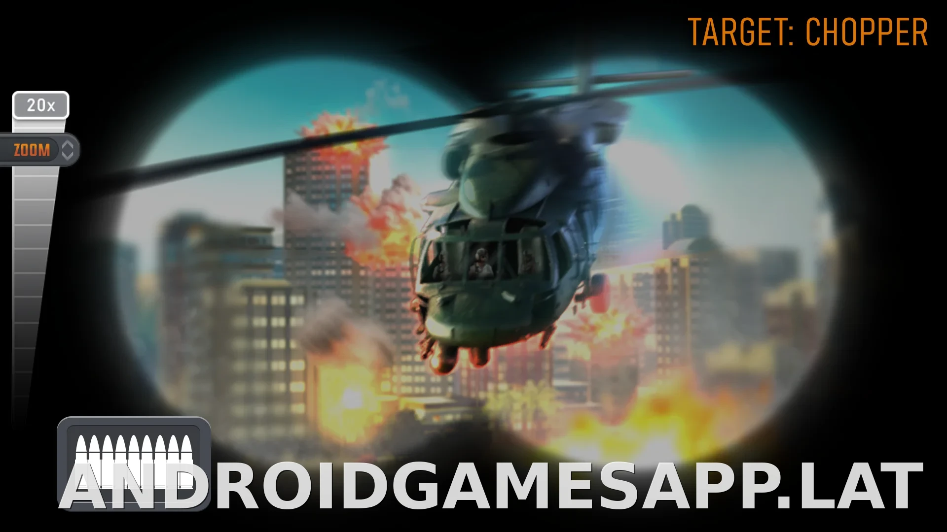 Sniper 3D скриншот 4