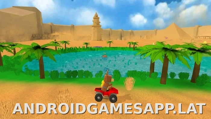 Super Bear Adventure скриншот 6