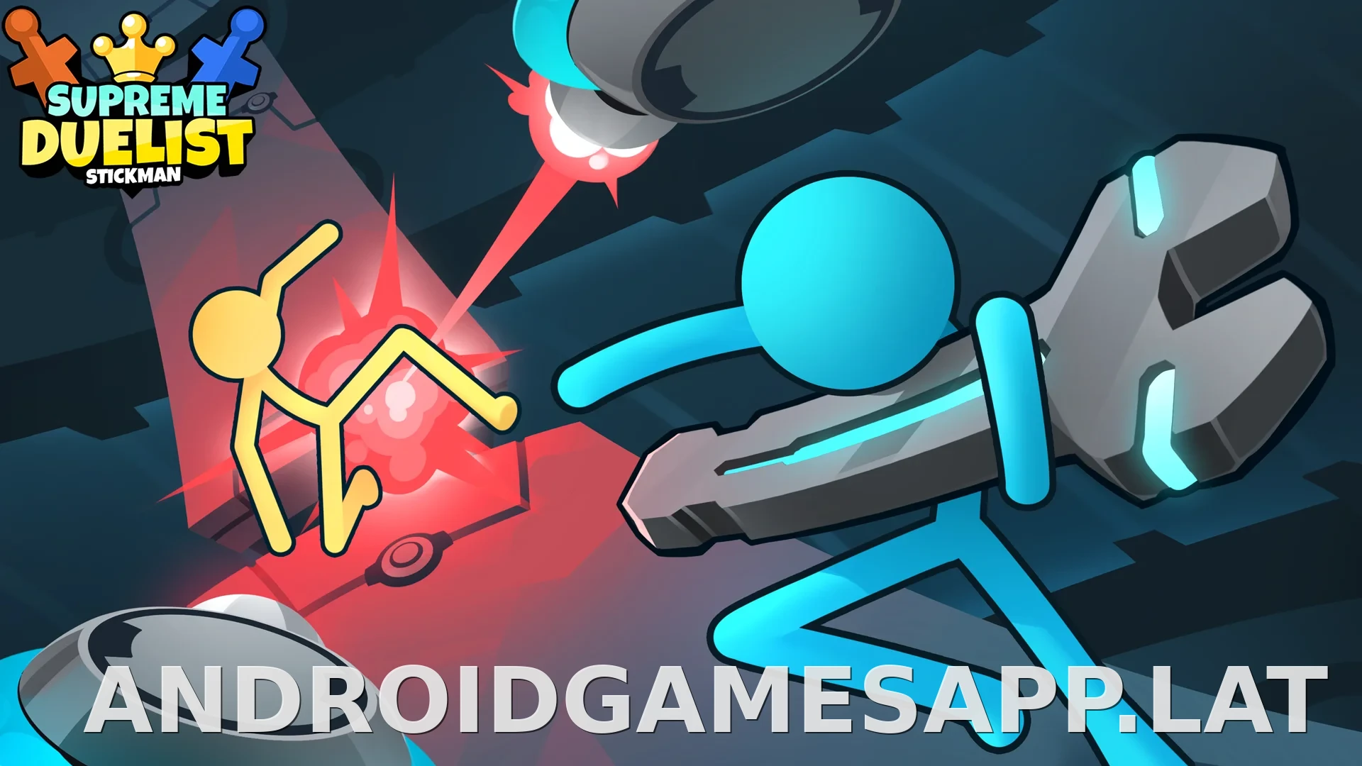 Supreme Duelist Stickman скриншот 5