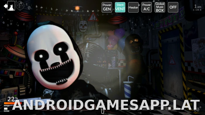 Ultimate Custom Night скриншот 1