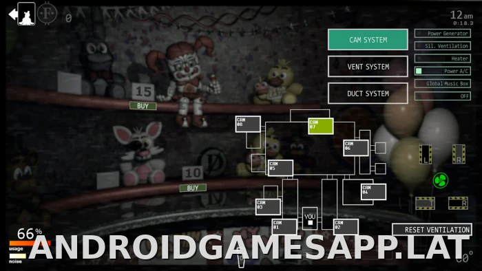 Ultimate Custom Night скриншот 3