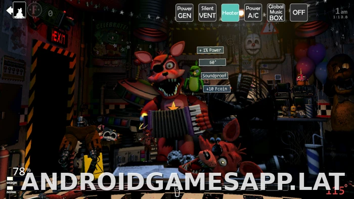 Ultimate Custom Night скриншот 5