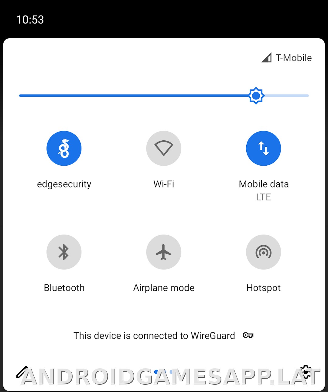 WireGuard скриншот 4