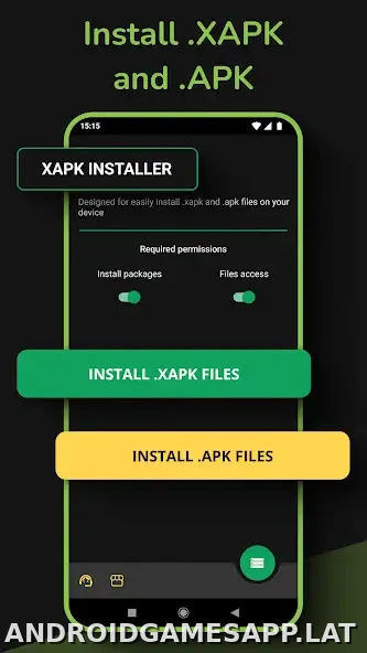 XAPK Installer скриншот 4