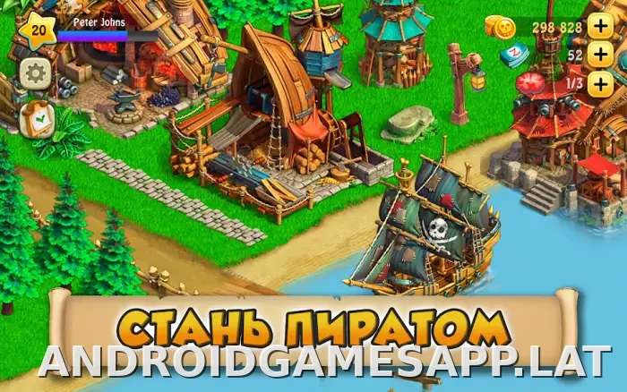 Зомби Ферма скриншот 4