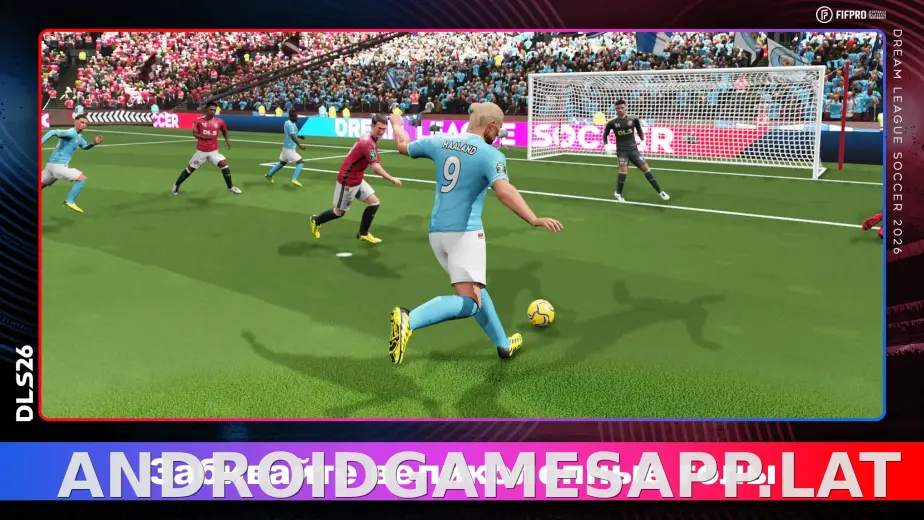 Dream League Soccer 2026 скриншот 2