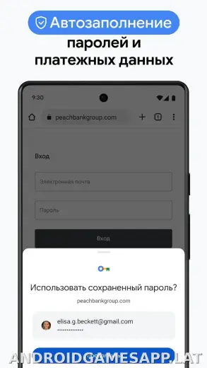 Google Chrome скриншот 6