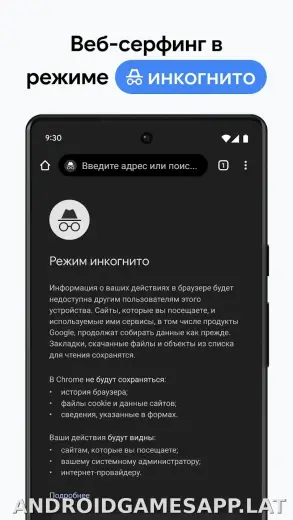 Google Chrome скриншот 3