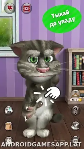 Мой говорящий Том 2 скриншот 3