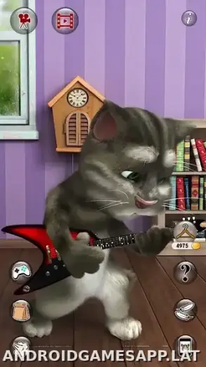 Мой говорящий Том 2 скриншот 4